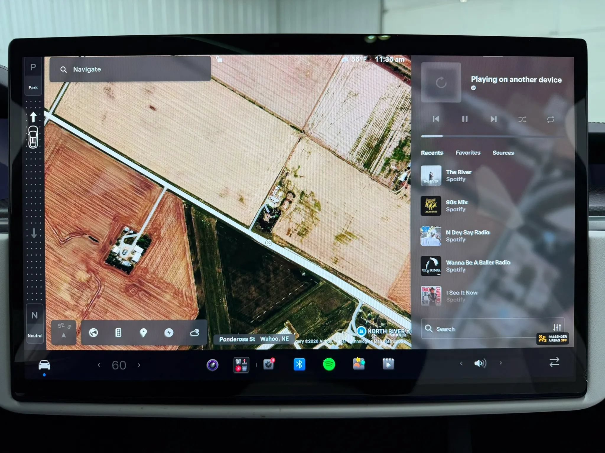 Used 2022 Tesla Model X Plaid AWD/4WD image 27