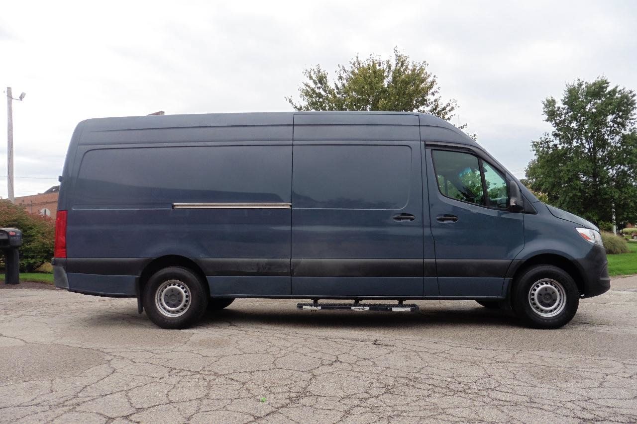Used 2019 Mercedes-Benz Sprinter 170 image 22