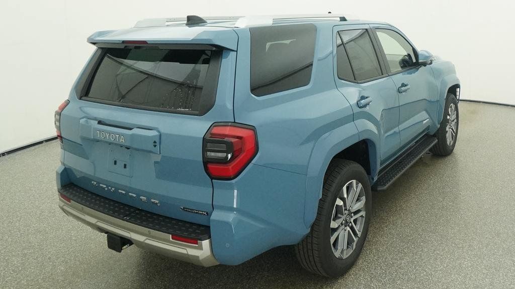 New 2026 Toyota 4Runner Limited AWD/4WD image 22