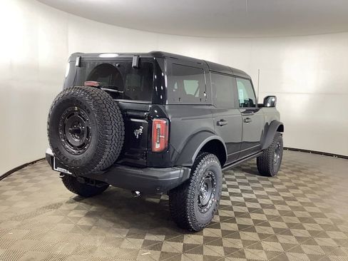 New 2025 Ford Bronco Badlands AWD/4WD image 2