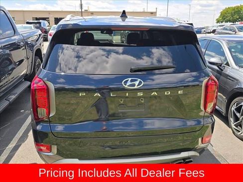 Used 2022 Hyundai Palisade Limited w/ Cargo Package FWD image 8