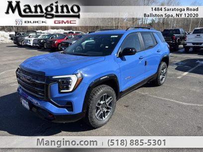 New 2026 GMC Terrain AT4 w/ Convenience Package III