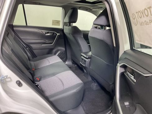 New 2025 Toyota RAV4 XLE image 20