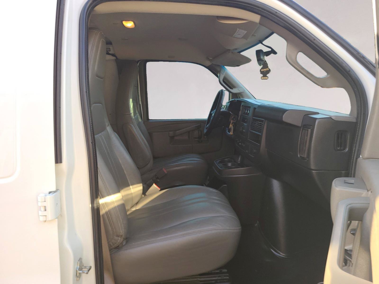 Used 2021 Chevrolet Express 2500 Extended w/ Driver Convenience Package RWD image 19