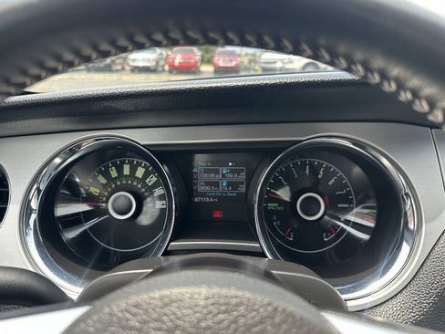 Used 2014 Ford Mustang Premium w/ Equipment Group 202A RWD image 17