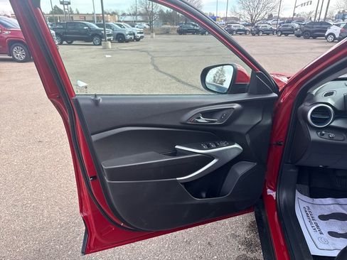New 2026 Chevrolet Trax LS w/ LS Convenience Package image 10