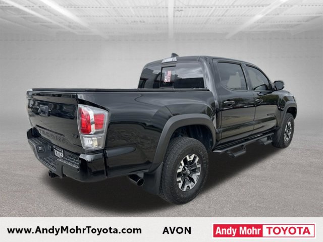 Used 2023 Toyota Tacoma TRD Off-Road w/ TRD Premium Off Road Package AWD/4WD image 7