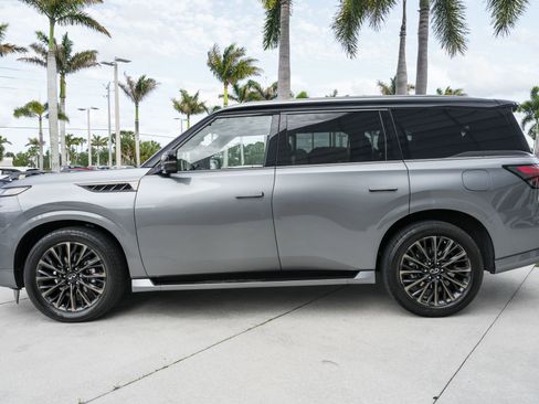 Certified 2025 INFINITI QX80 Autograph AWD/4WD image 21