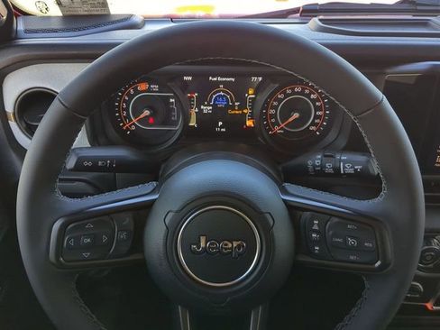 New 2026 Jeep Wrangler Sport S image 29