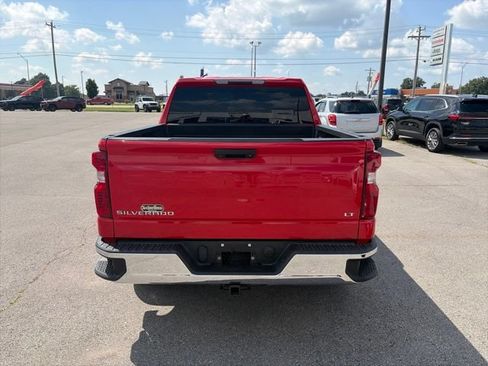Used 2020 Chevrolet Silverado 1500 LT AWD/4WD image 5