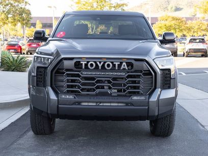 New 2026 Toyota Tundra TRD Pro