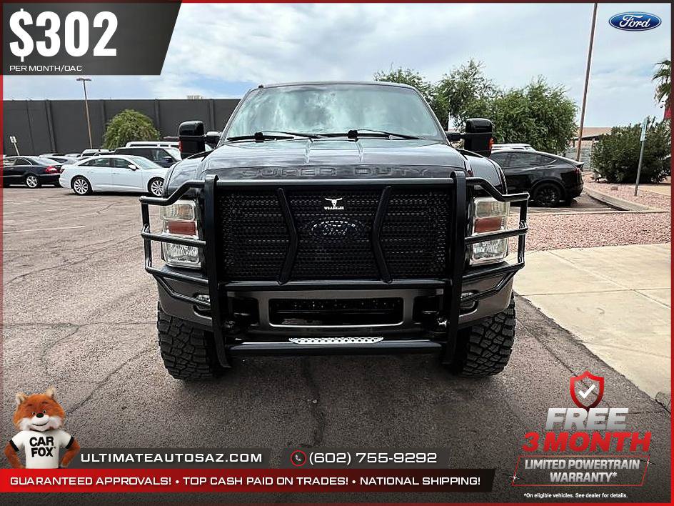 Used 2008 Ford F250 XL AWD/4WD image 5