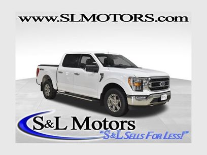 Used 2021 Ford F150 XLT w/ Equipment Group 302A High
