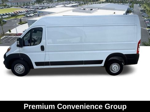 New 2026 RAM ProMaster 2500 w/ Premium Convenience Group image 9