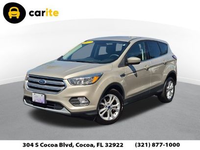 Used 2017 Ford Escape SE