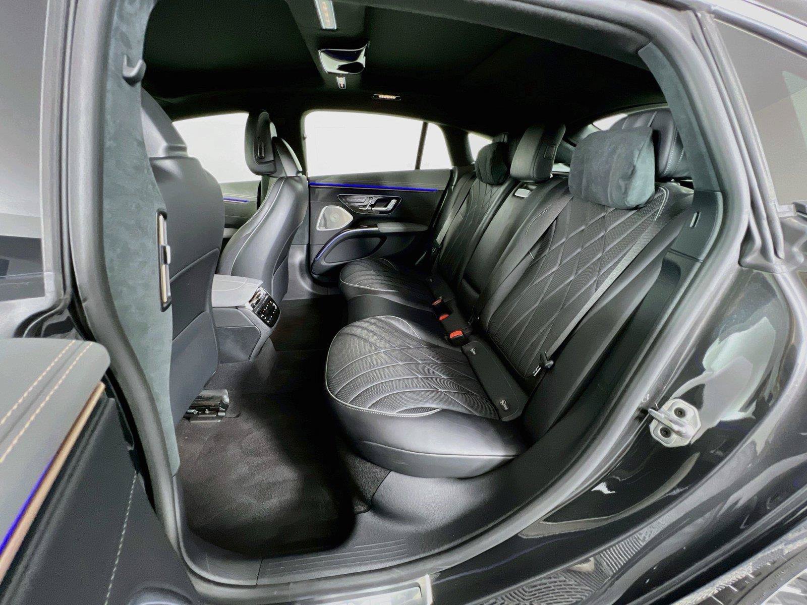 Certified 2023 Mercedes-Benz EQS AMG 4MATIC image 26