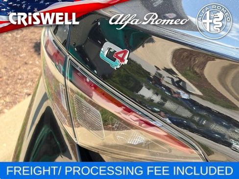 New 2026 Alfa Romeo Giulia AWD w/ Driving Assist Package image 15