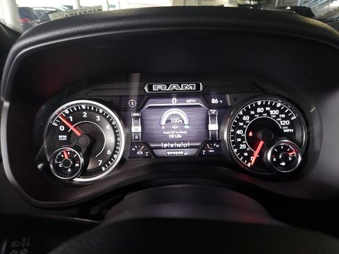 Used 2021 RAM 1500 Big Horn AWD/4WD image 19