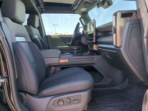 Certified 2025 GMC Hummer EV 3X w/ Extreme Off-Road Package AWD/4WD image 36