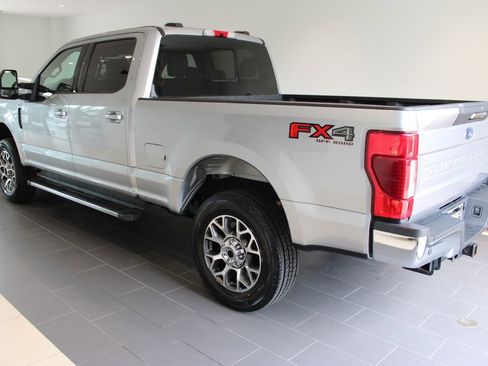 Used 2022 Ford F250 Lariat w/ Lariat Value Package AWD/4WD image 36