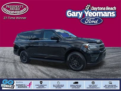 Certified 2023 Ford Expedition Max XL