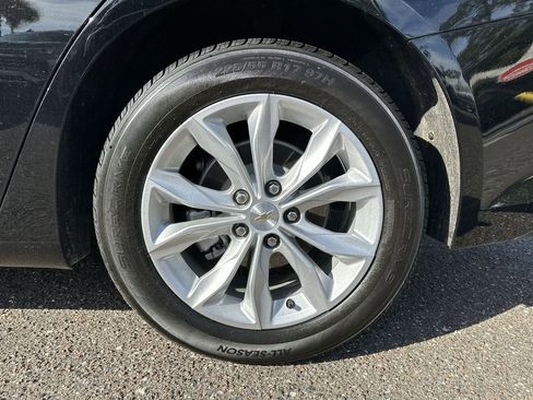 Certified 2025 Chevrolet Malibu LT image 31