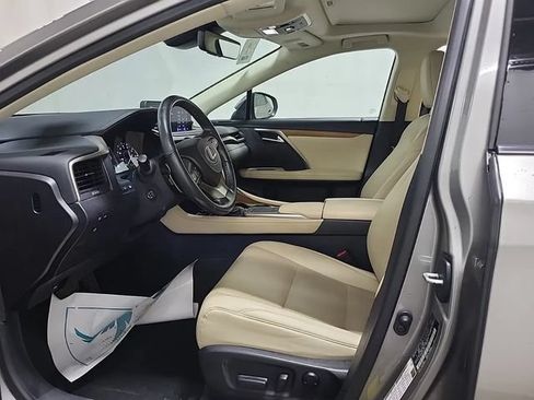 Used 2021 Lexus RX 350 AWD w/ Premium Package image 2