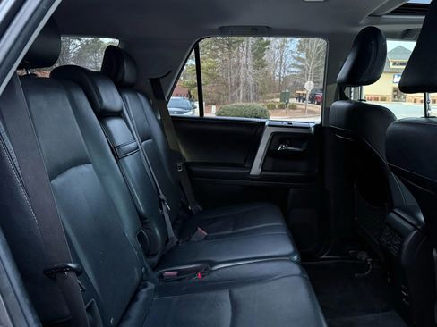 Used 2016 Toyota 4Runner Limited image 28