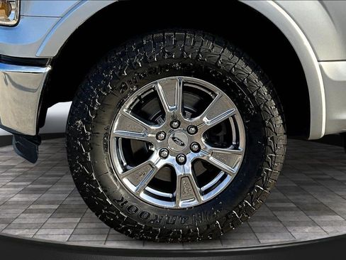 Used 2016 Ford F150 Lariat w/ Equipment Group 501A Mid image 25