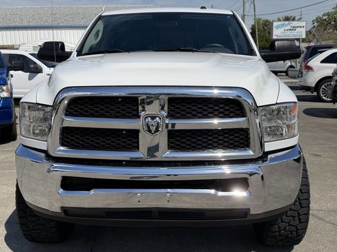 Used 2017 RAM 2500 SLT image 3