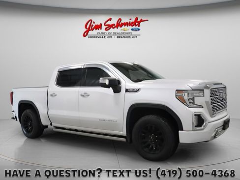Used 2019 GMC Sierra 1500 Denali w/ Denali Ultimate Package AWD/4WD image 1