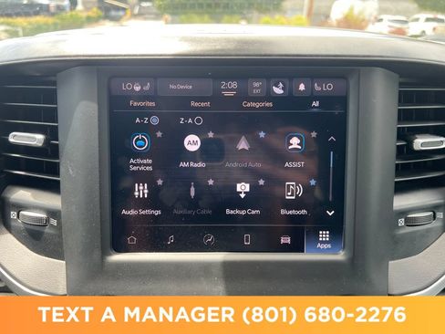 Used 2022 RAM 1500 Big Horn AWD/4WD image 22