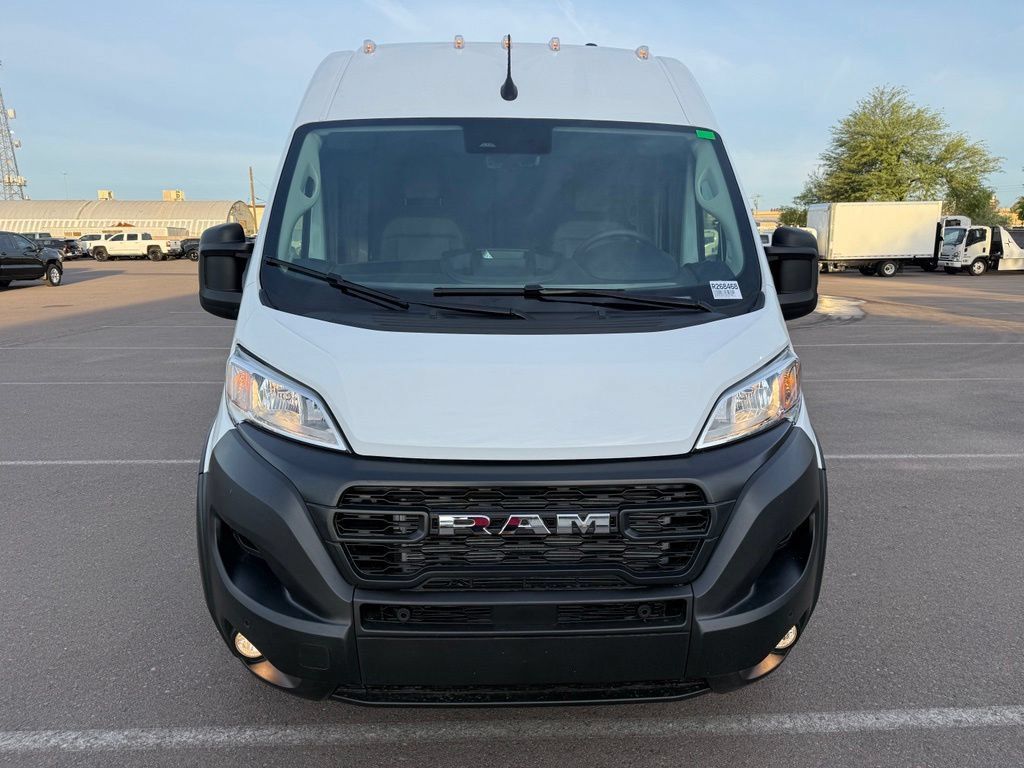 New 2026 RAM ProMaster 2500 w/ Safety Group FWD image 3