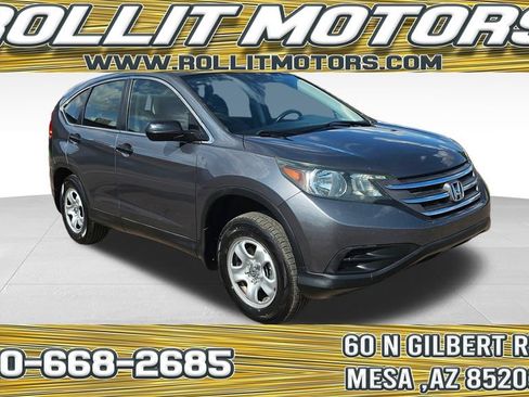 Used 2013 Honda CR-V LX image 1