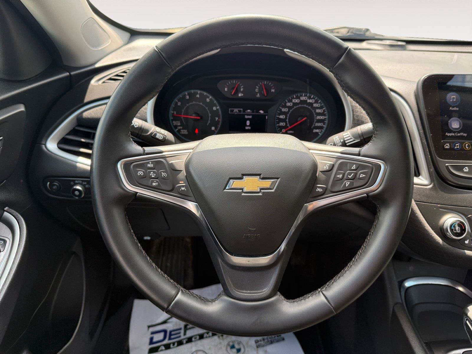 Used 2024 Chevrolet Malibu LT w/ Sport Edition FWD image 16