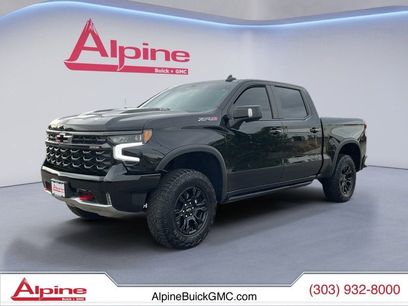Used 2024 Chevrolet Silverado 1500 ZR2 w/ Technology Package