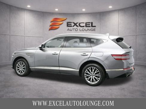 Used 2021 Genesis GV80 2.5T image 4