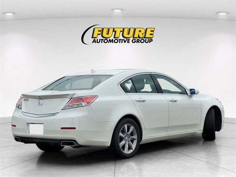 Used 2012 Acura TL w/ Technology Package image 3