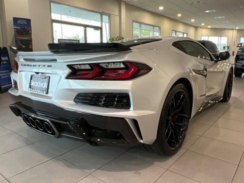 New 2026 Chevrolet Corvette Z06 image 4