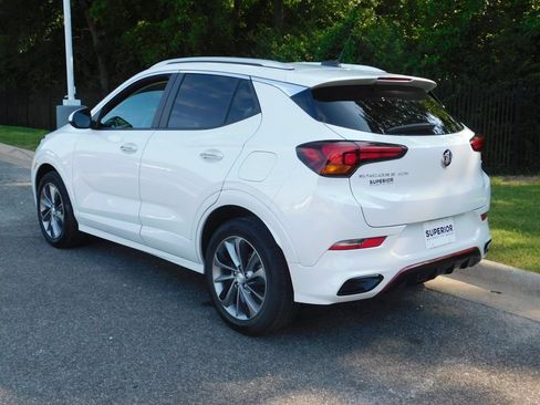 Certified 2022 Buick Encore GX Preferred w/ Sport Touring Package FWD image 3