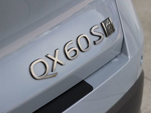 New 2026 INFINITI QX60 Sport w/ Dark Cargo Package AWD/4WD image 30