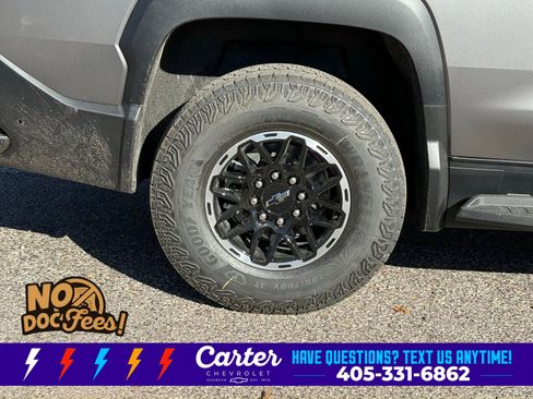 New 2026 Chevrolet Silverado EV Trail Boss w/ Premium Package AWD/4WD image 16