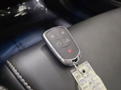 Used 2018 Cadillac XTS Luxury AWD/4WD image 34