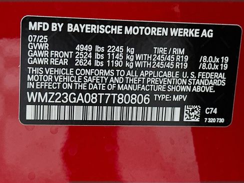 Certified 2026 MINI Cooper Countryman S AWD/4WD image 24