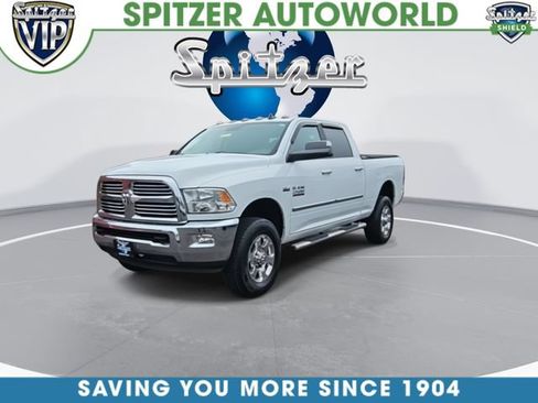 Used 2017 RAM 2500 Big Horn AWD/4WD image 4
