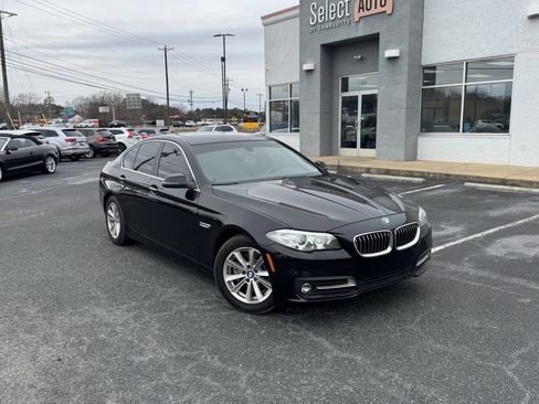 Used 2016 BMW 528i Sedan image 8