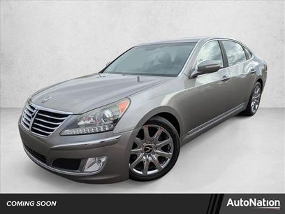 Used 2011 Hyundai Equus Ultimate