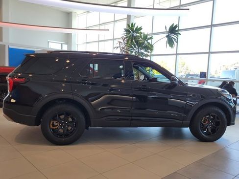 New 2026 Ford Explorer Tremor w/ Tremor Ultimate Package image 2