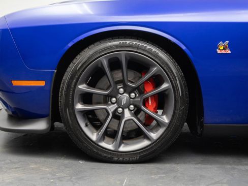 Used 2022 Dodge Challenger R/T Scat Pack image 39