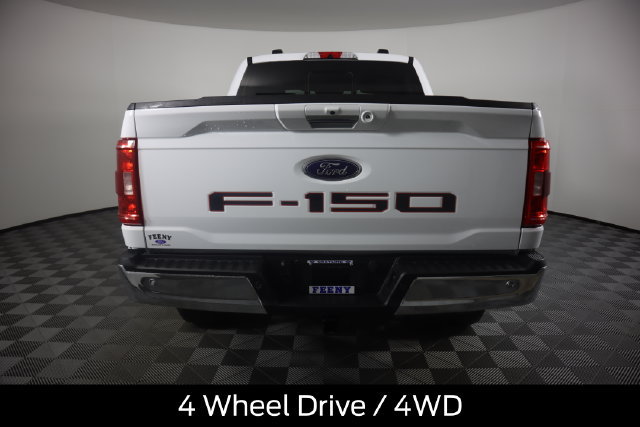 Used 2023 Ford F150 XLT w/ Equipment Group 302A High AWD/4WD image 6